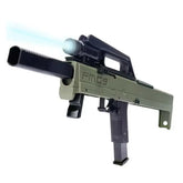 FMG-9 Electric Auto Folding Gel Ball Blaster